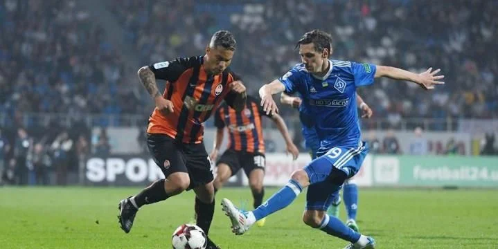 Динамо Киев - Шахтер Донецк Динамо Киев - Шахтер Донецк