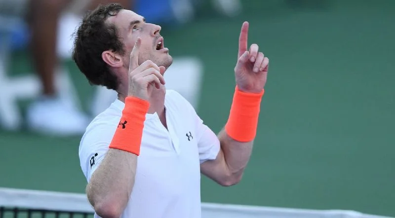 Мариуш Копил - Энди Маррей Мариуш Копил - Энди Маррей