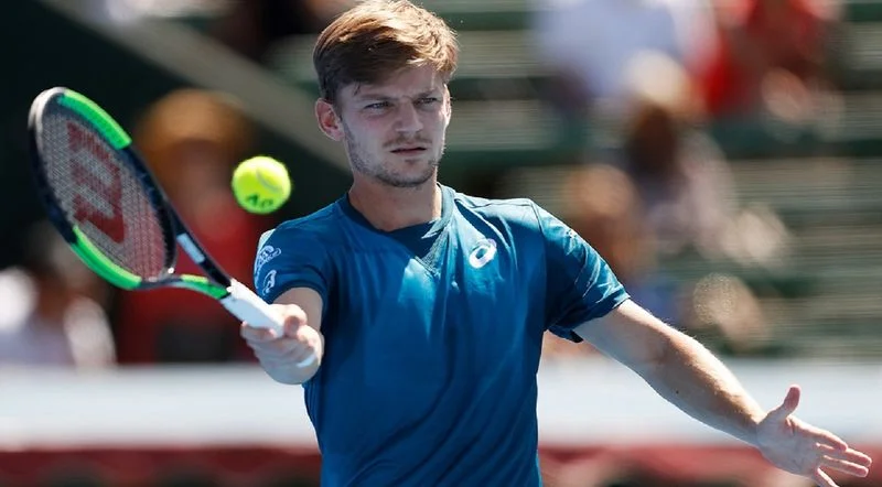  - Фрэнсис Тиафо