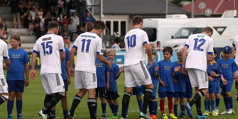 Порт Мельбурн Шаркс - Норткот