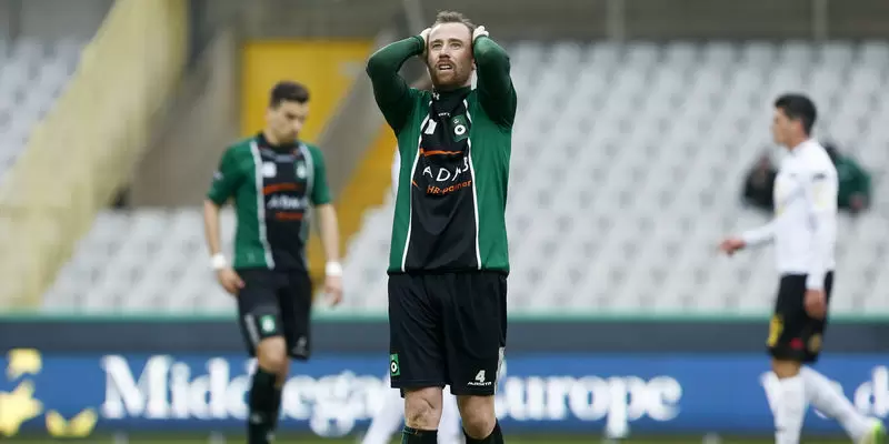 Серкль Брюгге - Локерен