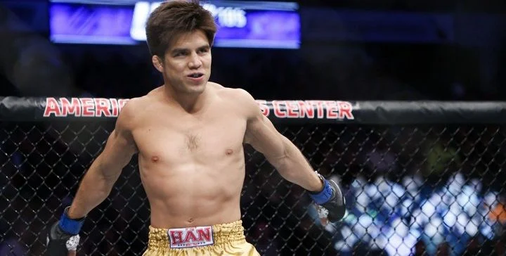 Генри Сехудо - 