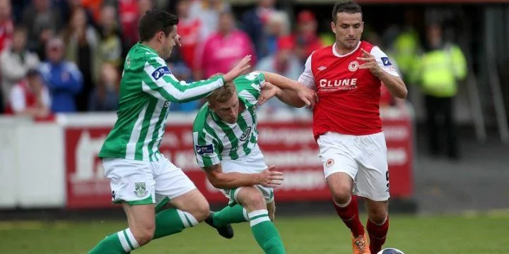 Сент-Патрикс - Брэй Уондерерс