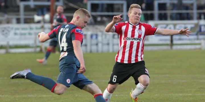 Дерри Сити - Слайго Роверс