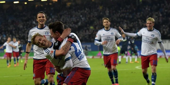 Гамбург - Хольштайн Киль Гамбург - Хольштайн Киль