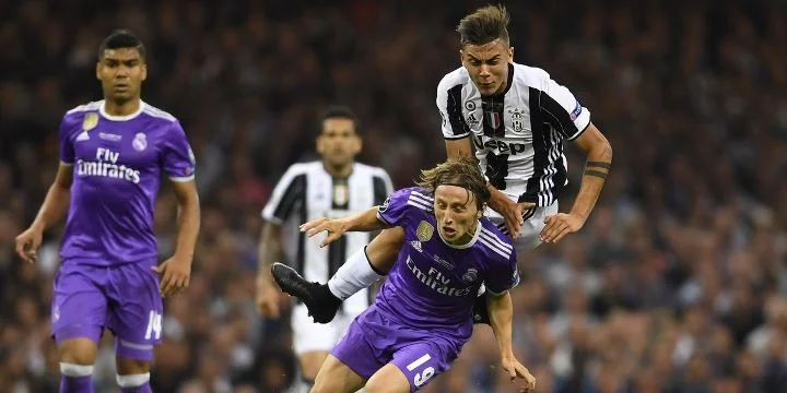 Реал Мадрид - Ювентус