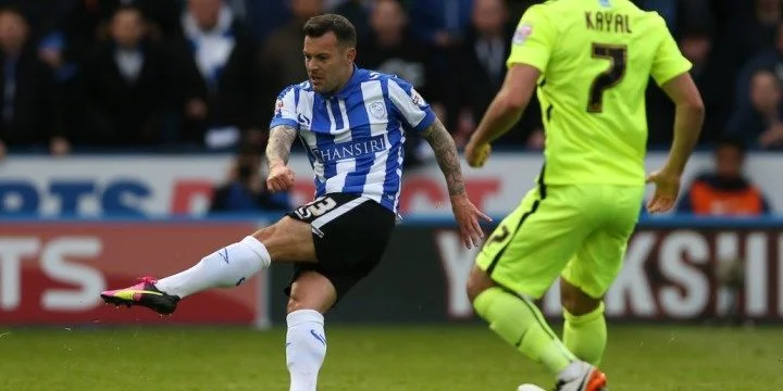 Уиган - Шеффилд Уэнсдэй Уиган - Шеффилд Уэнсдэй