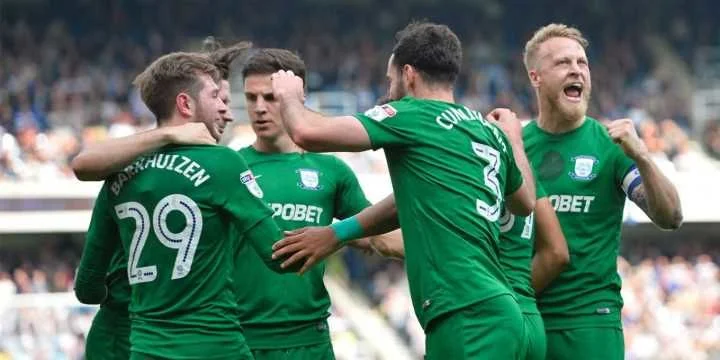 Престон - КПР