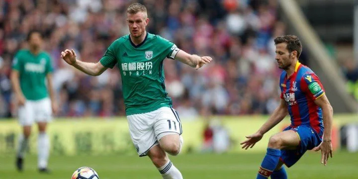 Вест Бромвич - Болтон