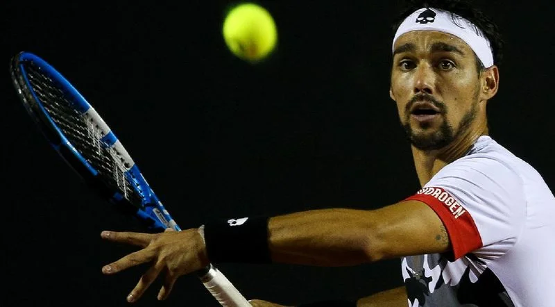 Кэмерон Норри - Фабио Фоньини Кэмерон Норри - Фабио Фоньини