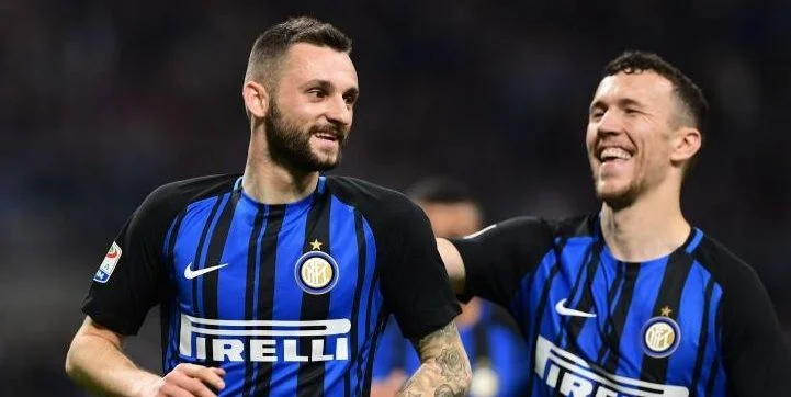 Интер - Лион Интер - Лион