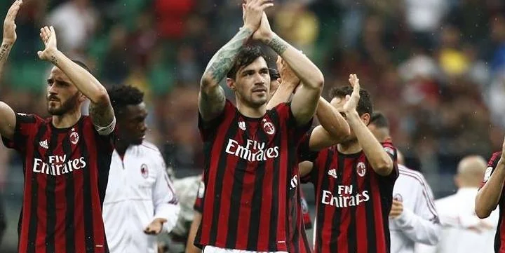 Милан - Барселона