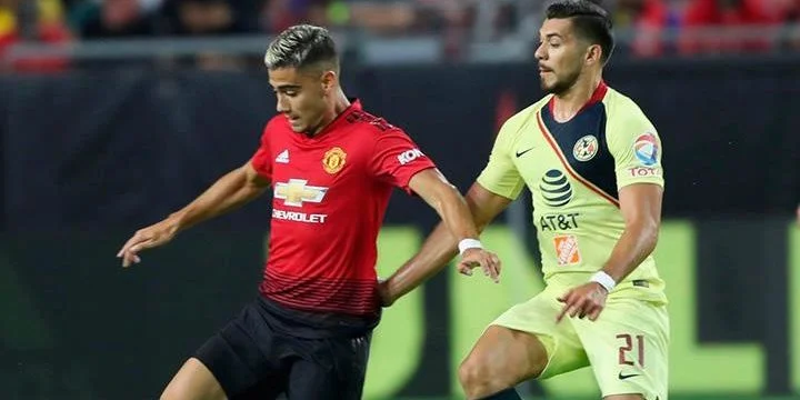 Пачука - Америка