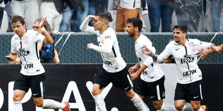 Коринтианс - Атлетико ПР