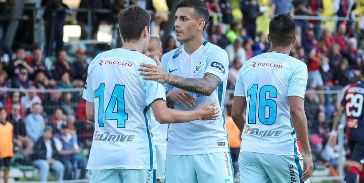 Зенит - Арсенал