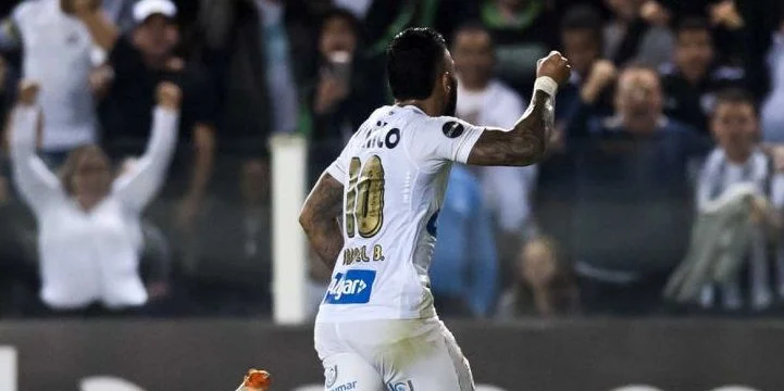 Ботафого - Сантос Ботафого - Сантос