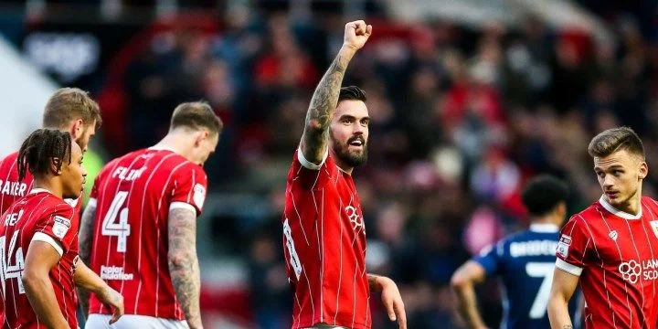 Бристоль Сити - Ноттингем Форест