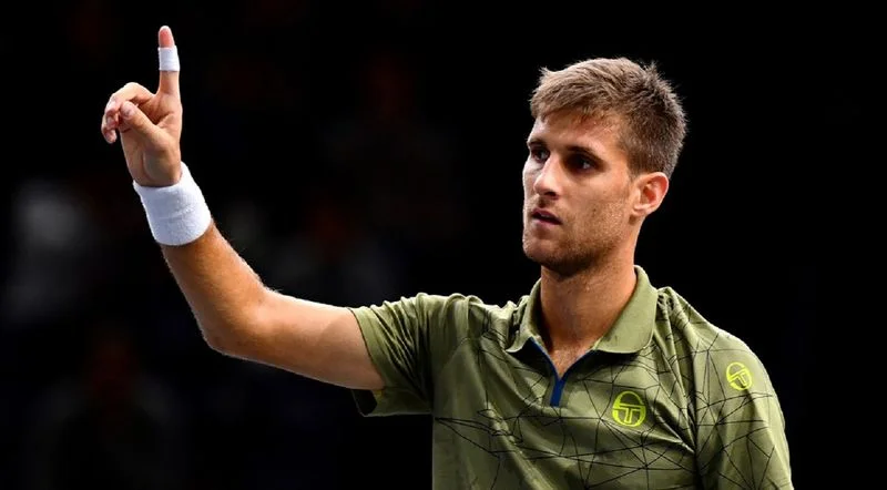 Мартин Клижан - Денис Истомин