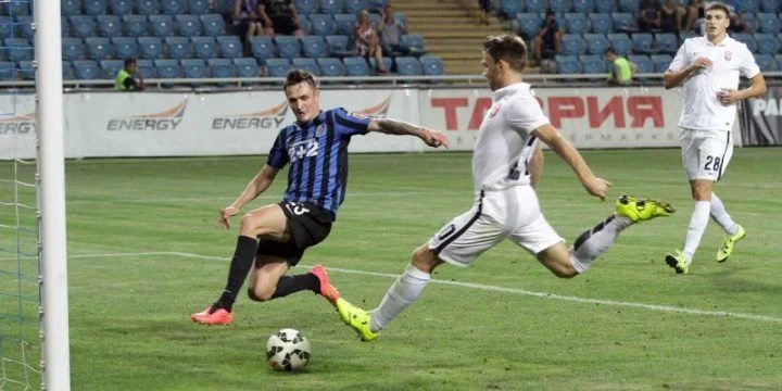 Заря - Черноморец