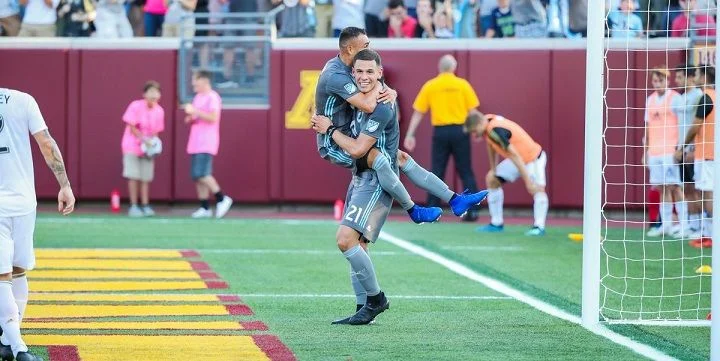 Миннесота Юнайтед - Сиэтл Миннесота Юнайтед - Сиэтл