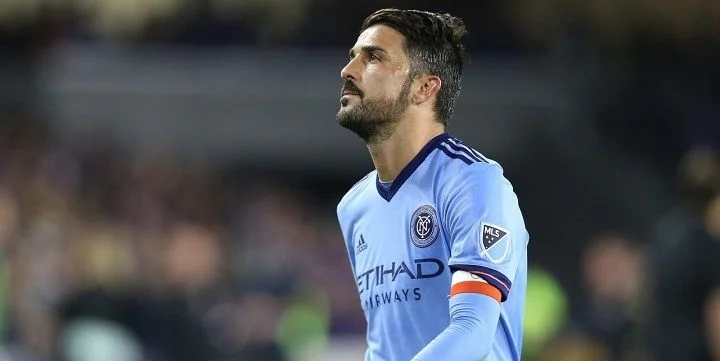 Нью-Йорк Сити - Ванкувер Уайткэпс