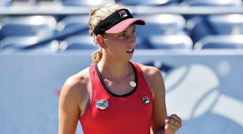 Элизе Мертенс - Михаэла Бузарнеску