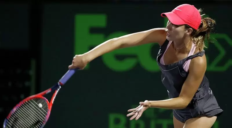 Даниелле Роуз Коллинз - Мария Саккари. Прогноз на WTA Сан-Хосе (05.08.2018) | ВсеПроСпорт.ру