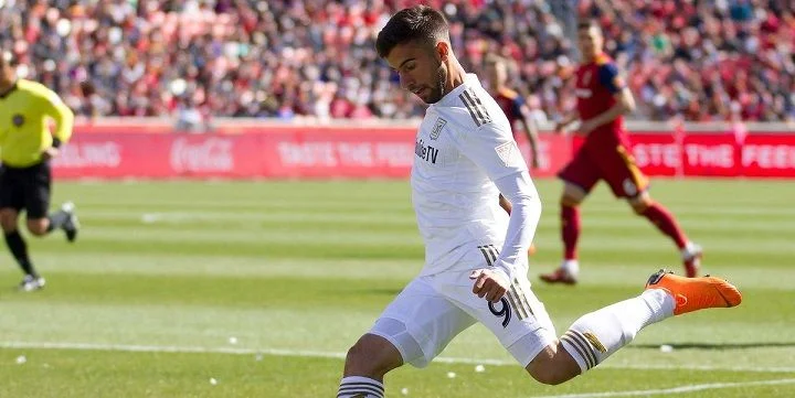 Нью-Йорк Ред Буллс - Лос-Анджелес Нью-Йорк Ред Буллс - Лос-Анджелес