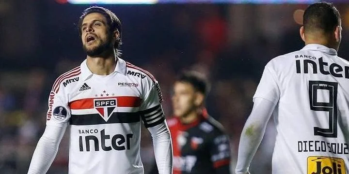 Сан Паулу - Васко да Гама Сан Паулу - Васко да Гама