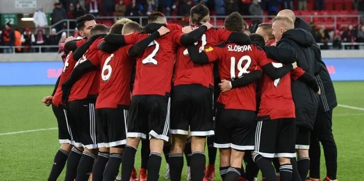 Црвена Звезда - Спартак Трнава