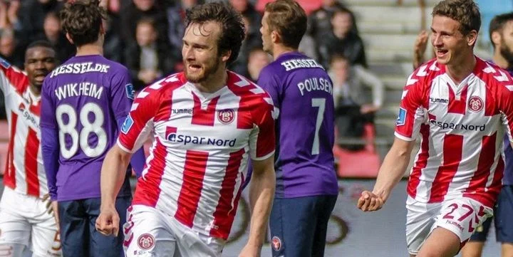 Вендсюссель - Ольборг Вендсюссель - Ольборг