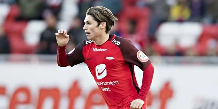 Бранн - Старт