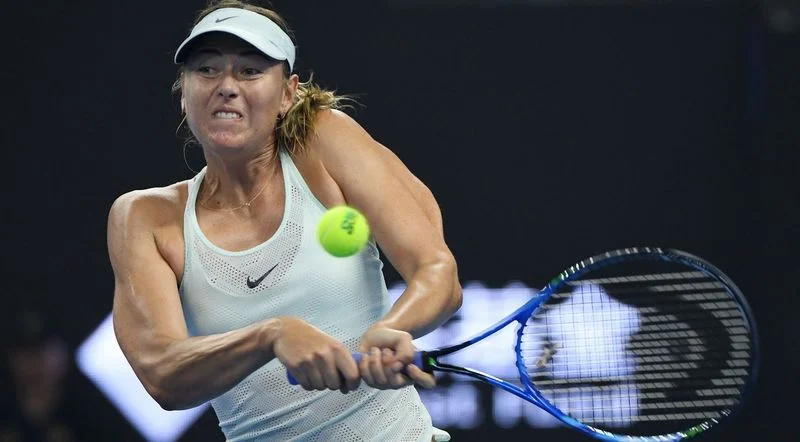 Мария Шарапова - Мария Шарапова -