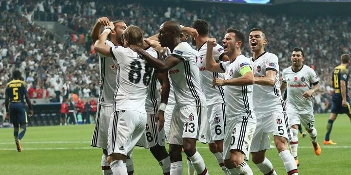 Бешикташ - ЛАСК Линц Бешикташ - ЛАСК Линц