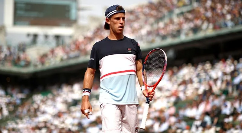 Диего Шварцман - Кайл Эдмунд Диего Шварцман - Кайл Эдмунд