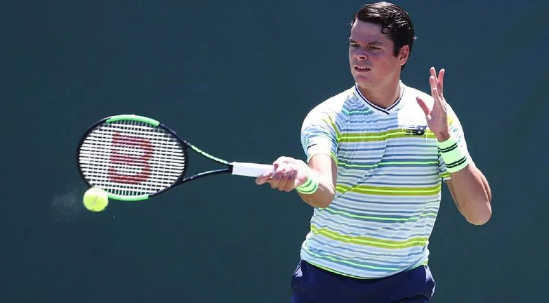 Милош Раонич - Милош Раонич -