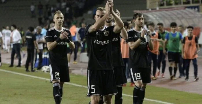 Карабах - БАТЭ