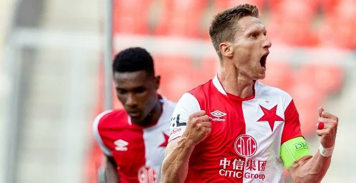 Славия Прага - Динамо Киев