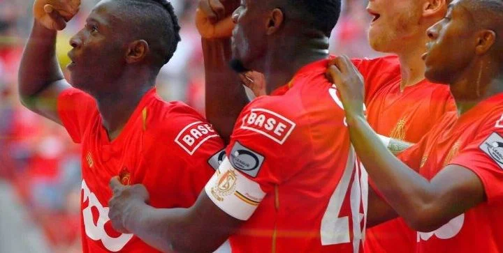 Стандард - Аякс Стандард - Аякс