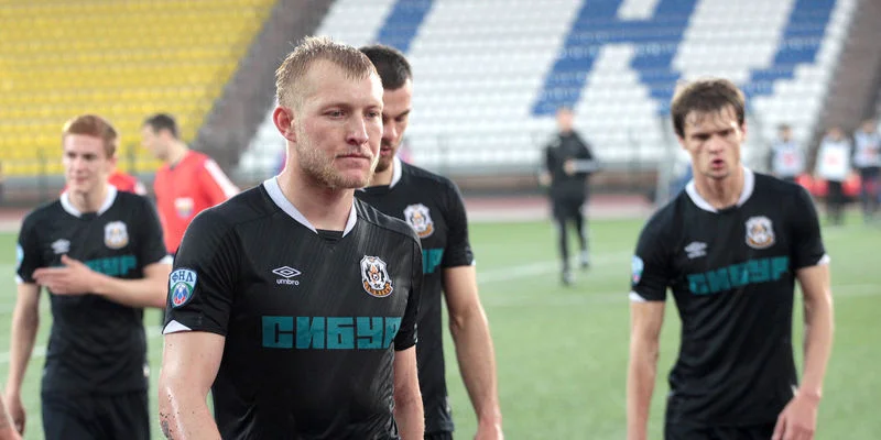 Тюмень - СКА-Хабаровск