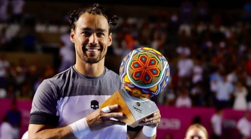 Стив Джонсон - Фабио Фоньини