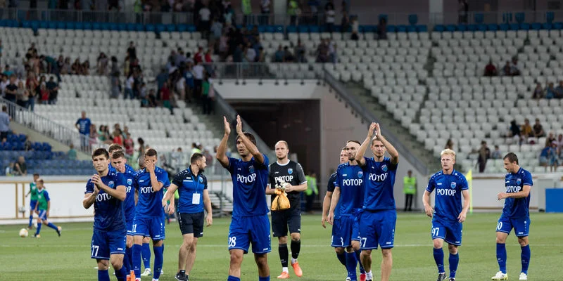 Авангард - Ротор Авангард - Ротор