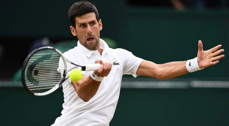 Хён Чон - Новак Джокович Хён Чон - Новак Джокович