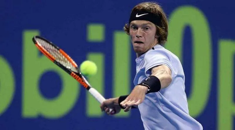 Евгений Донской - Андрей Рублев Евгений Донской - Андрей Рублев