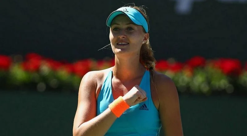 Виктория Азаренко - Кристина Младенович Виктория Азаренко - Кристина Младенович