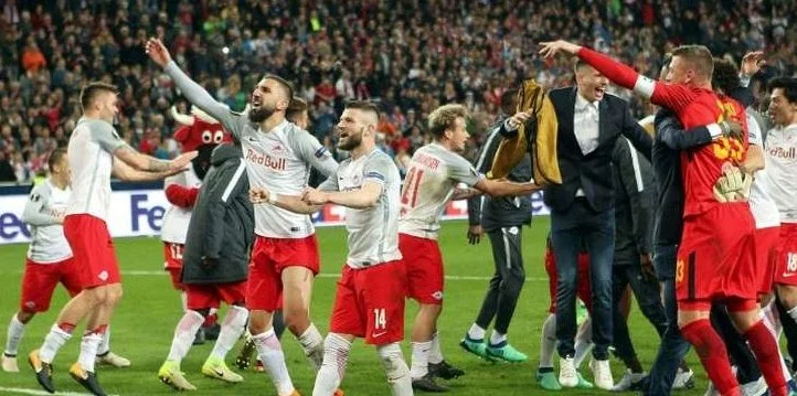 Зальцбург - Шкендия