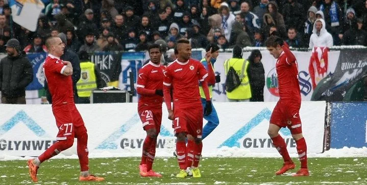 ЦСКА Сф - Копенгаген