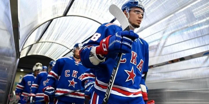 СКА - Ак Барс