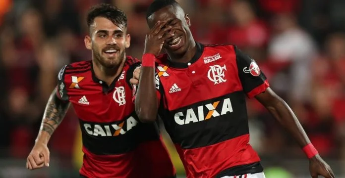 Фламенго - Крузейро