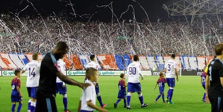 Хайдук - Стяуа (ФКСБ)